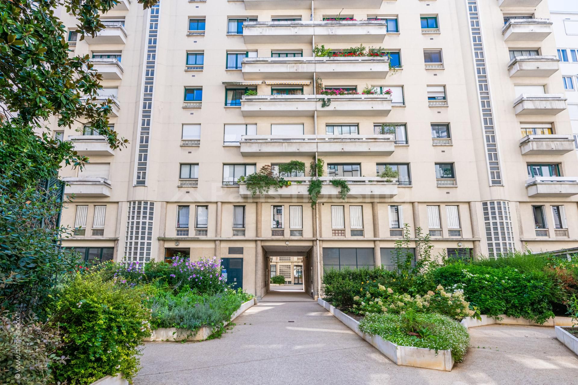 Apartment for rent furnished, Paris 7ème, 1 bedroom, 66.39m2 - Ref: 170138 - Paris-housing - Image 12