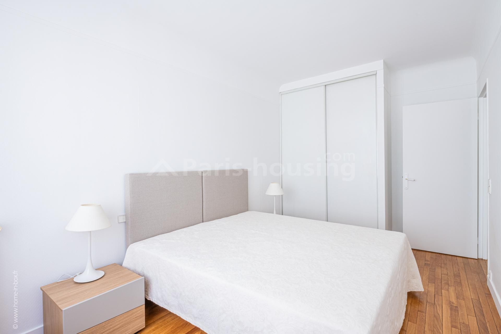Apartment for rent furnished, Paris 7ème, 1 bedroom, 66.39m2 - Ref: 170138 - Paris-housing - Image 9