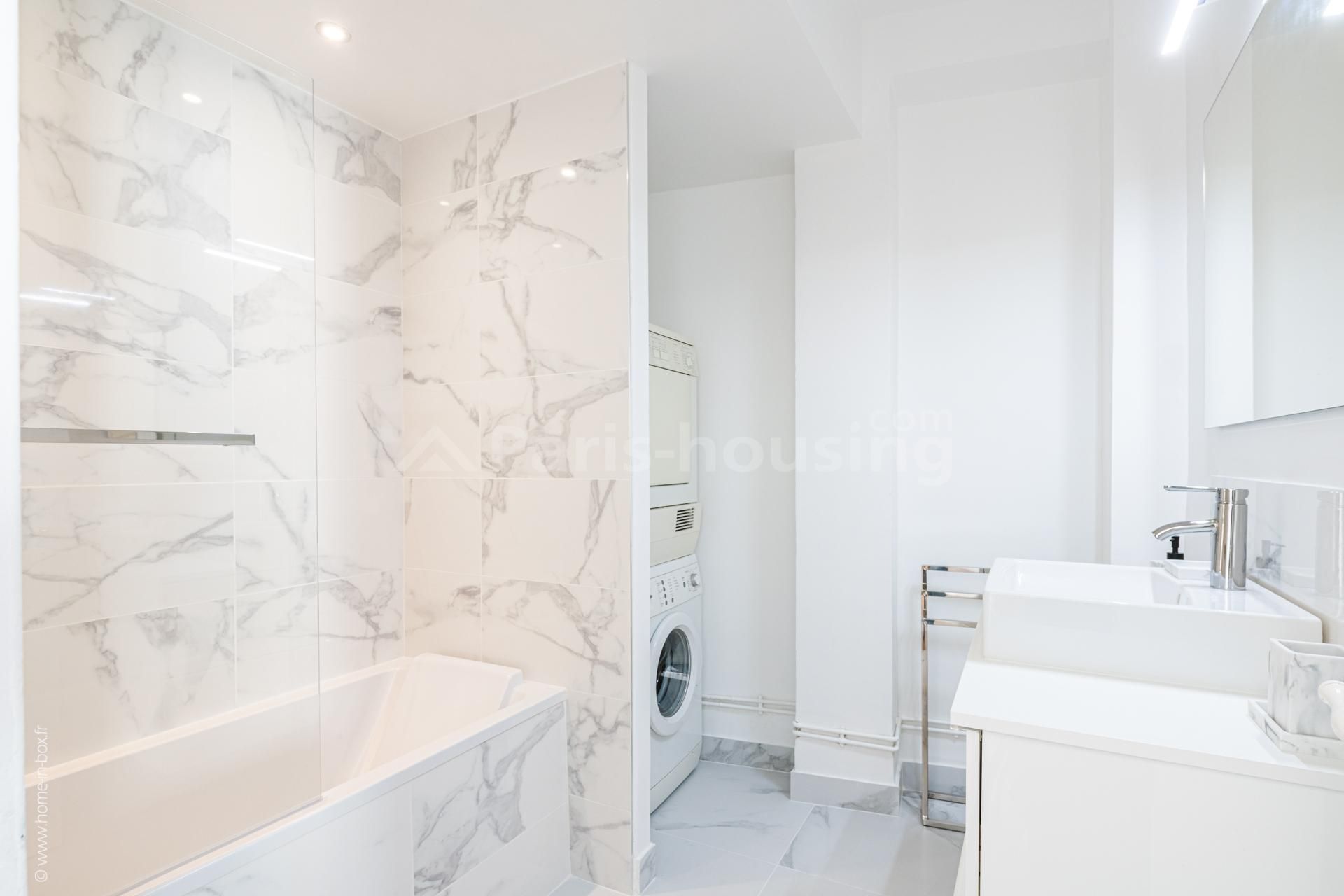 Apartment for rent furnished, Paris 7ème, 1 bedroom, 66.39m2 - Ref: 170138 - Paris-housing - Image 10