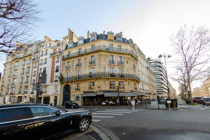 Rue de l'Université - Paris 7ème Palais-Bourbon - Gros Caillou
