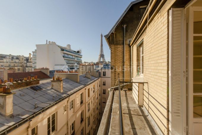 Rue de l'Université - Paris 7ème Palais-Bourbon - Gros Caillou