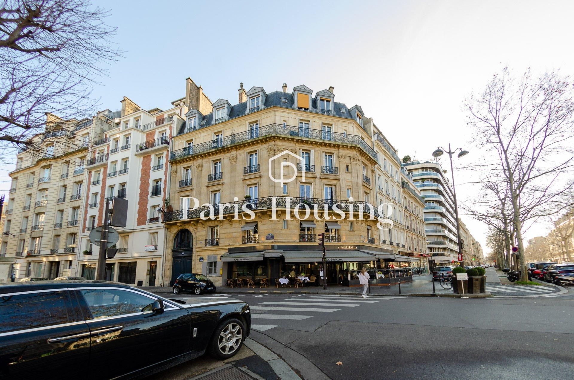 Apartment for rent unfurnished, Paris 7ème, 1 bedroom, 63.21m2 - Ref: 170139 - Paris-housing - Image 11