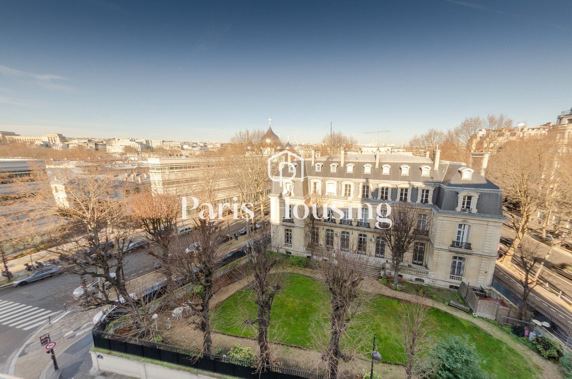 Apartment for rent unfurnished, Paris 7ème, 1 bedroom, 63.21m2 - Ref: 170139 - Paris-housing - Image 4