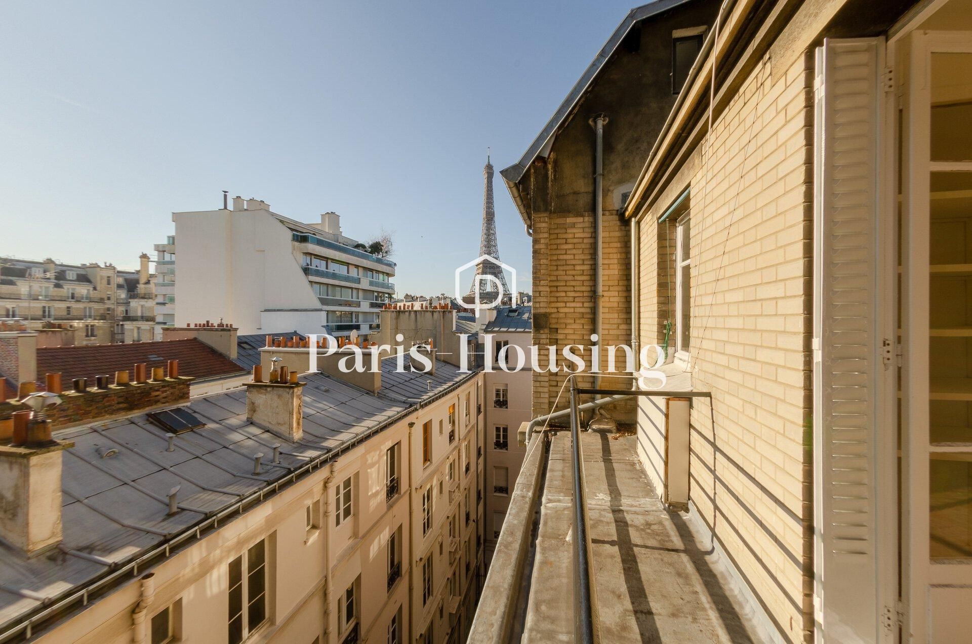 Apartment for rent unfurnished, Paris 7ème, 1 bedroom, 63.21m2 - Ref: 170139 - Paris-housing - Image 9