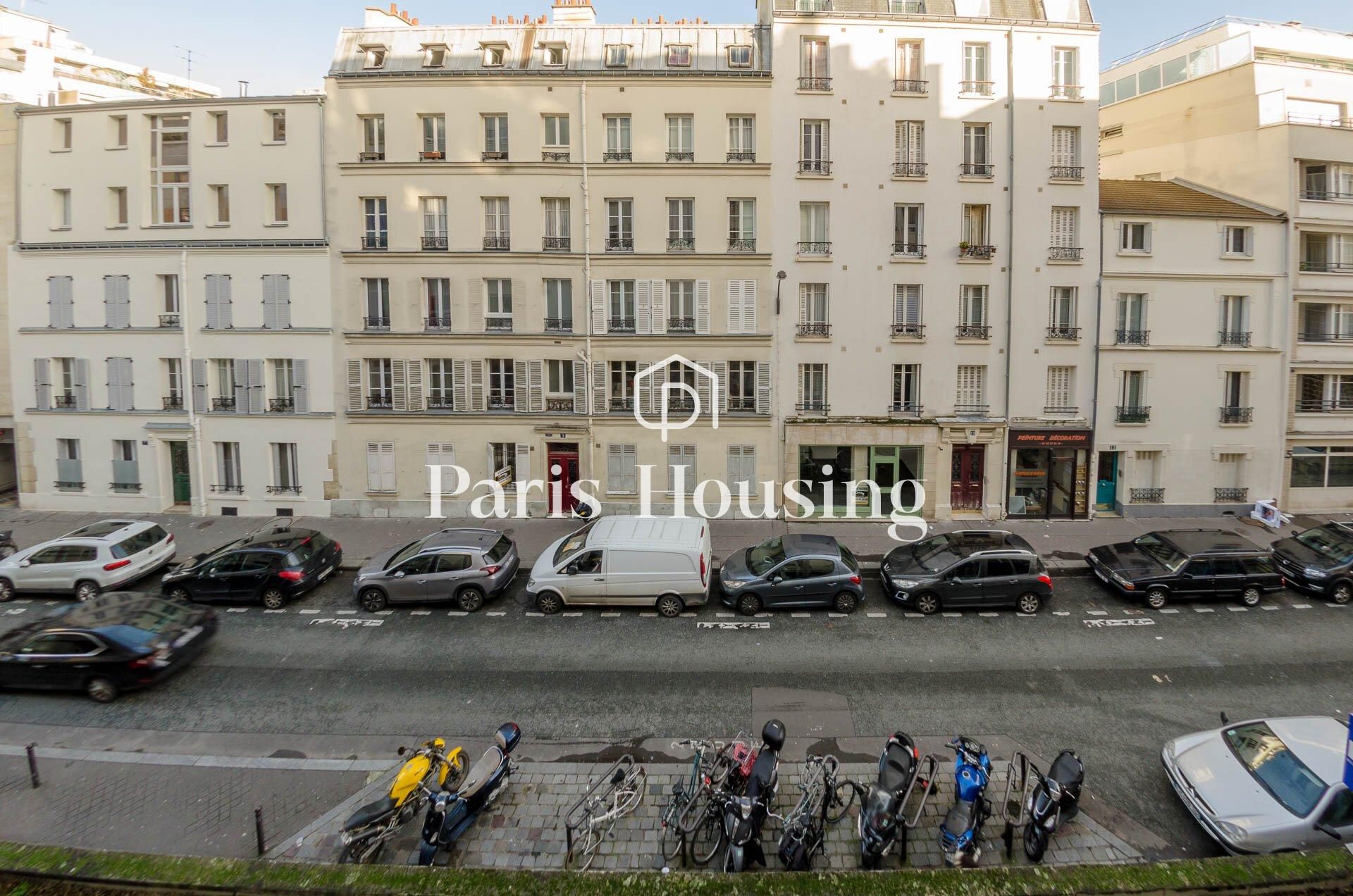 Location studio meublé, Paris 15ème, 1 pièce, 27.6m2 - Ref: 170141 - Paris-housing - Image 8