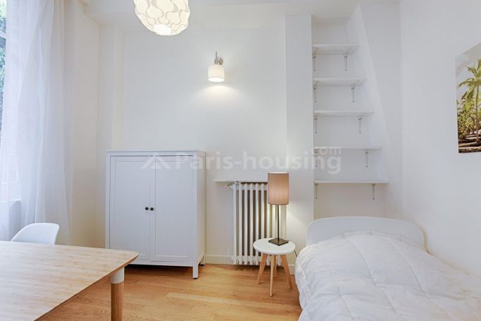 Rue du Cherche-Midi - Paris 6ème Luxembourg - Rennes