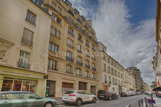 Rue du Cherche-Midi - Paris 6ème Luxembourg - Rennes