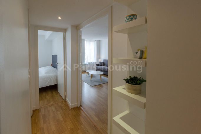 Rue des tournelles - Paris 4ème Hôtel-de-Ville - Arsenal