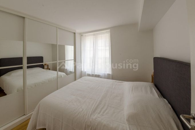 Rue des tournelles - Paris 4ème Hôtel-de-Ville - Arsenal