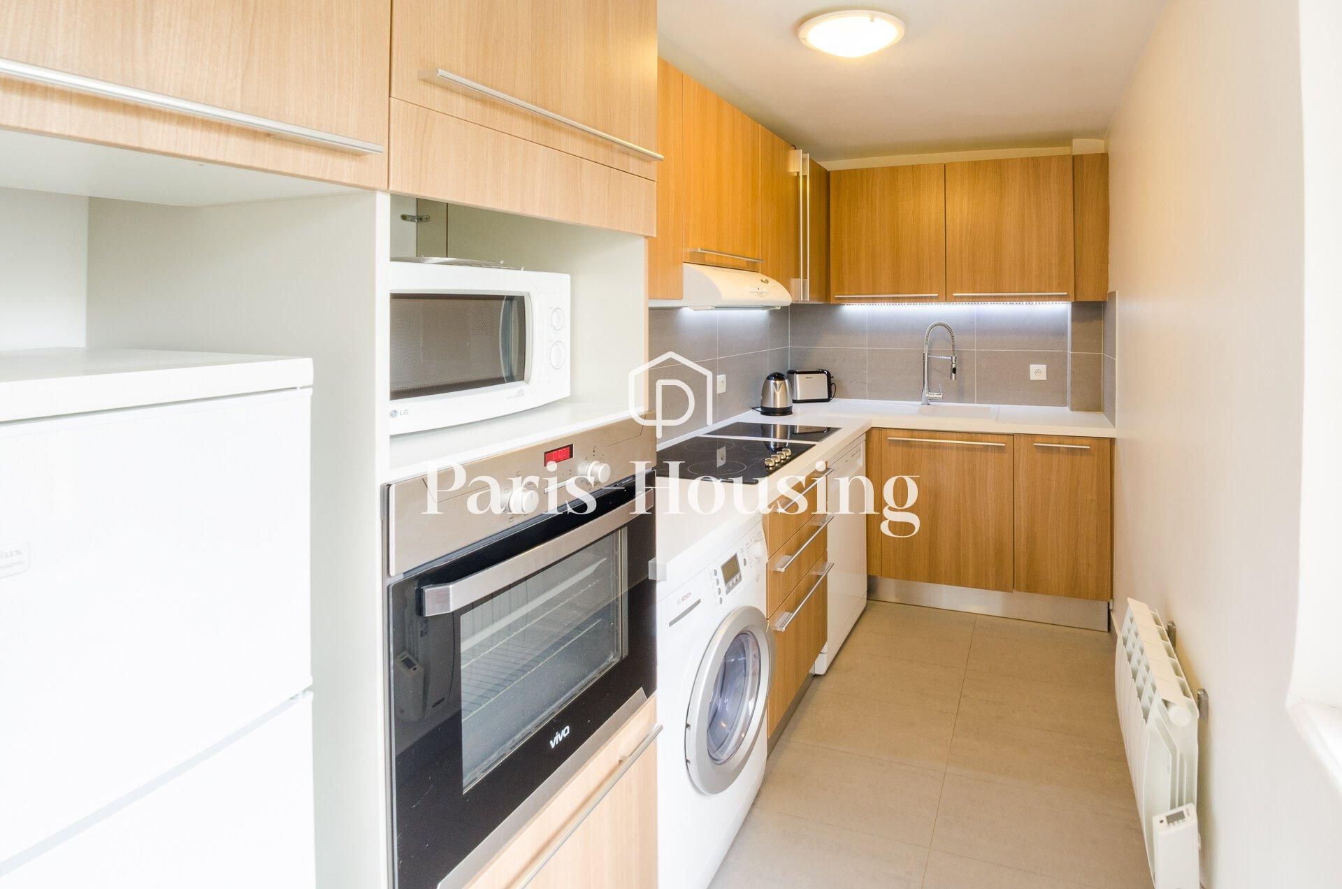 Apartment for rent furnished, Paris 4ème, 1 bedroom, 44.5m2 - Ref: 170144 - Paris-housing - Image 4