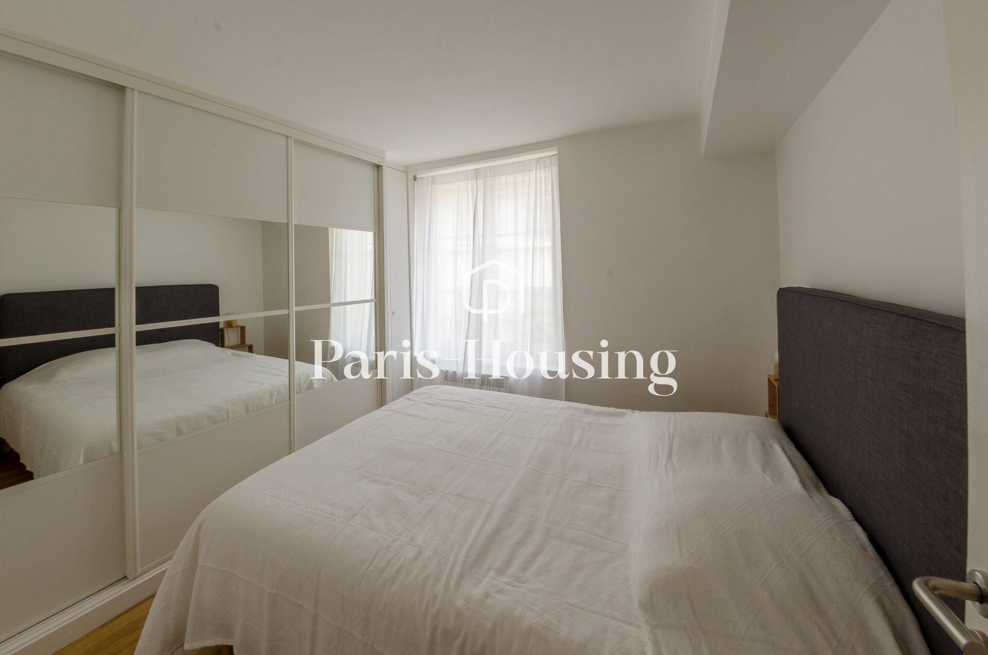 Apartment for rent furnished, Paris 4ème, 1 bedroom, 44.5m2 - Ref: 170144 - Paris-housing - Image 6