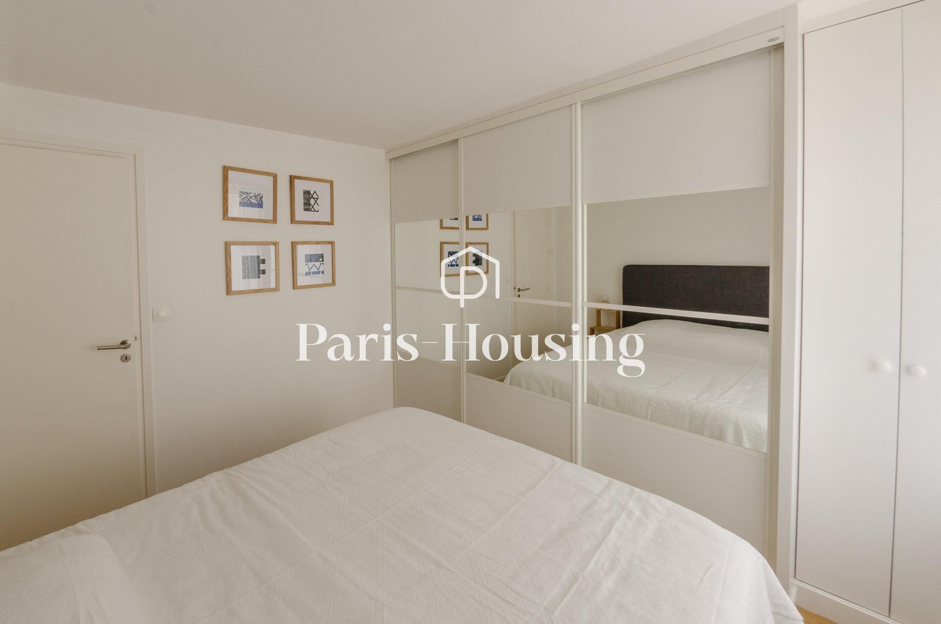 Apartment for rent furnished, Paris 4ème, 1 bedroom, 44.5m2 - Ref: 170144 - Paris-housing - Image 7