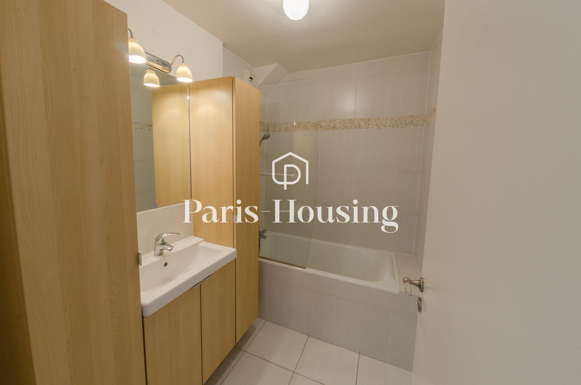 Apartment for rent furnished, Paris 4ème, 1 bedroom, 44.5m2 - Ref: 170144 - Paris-housing - Image 8