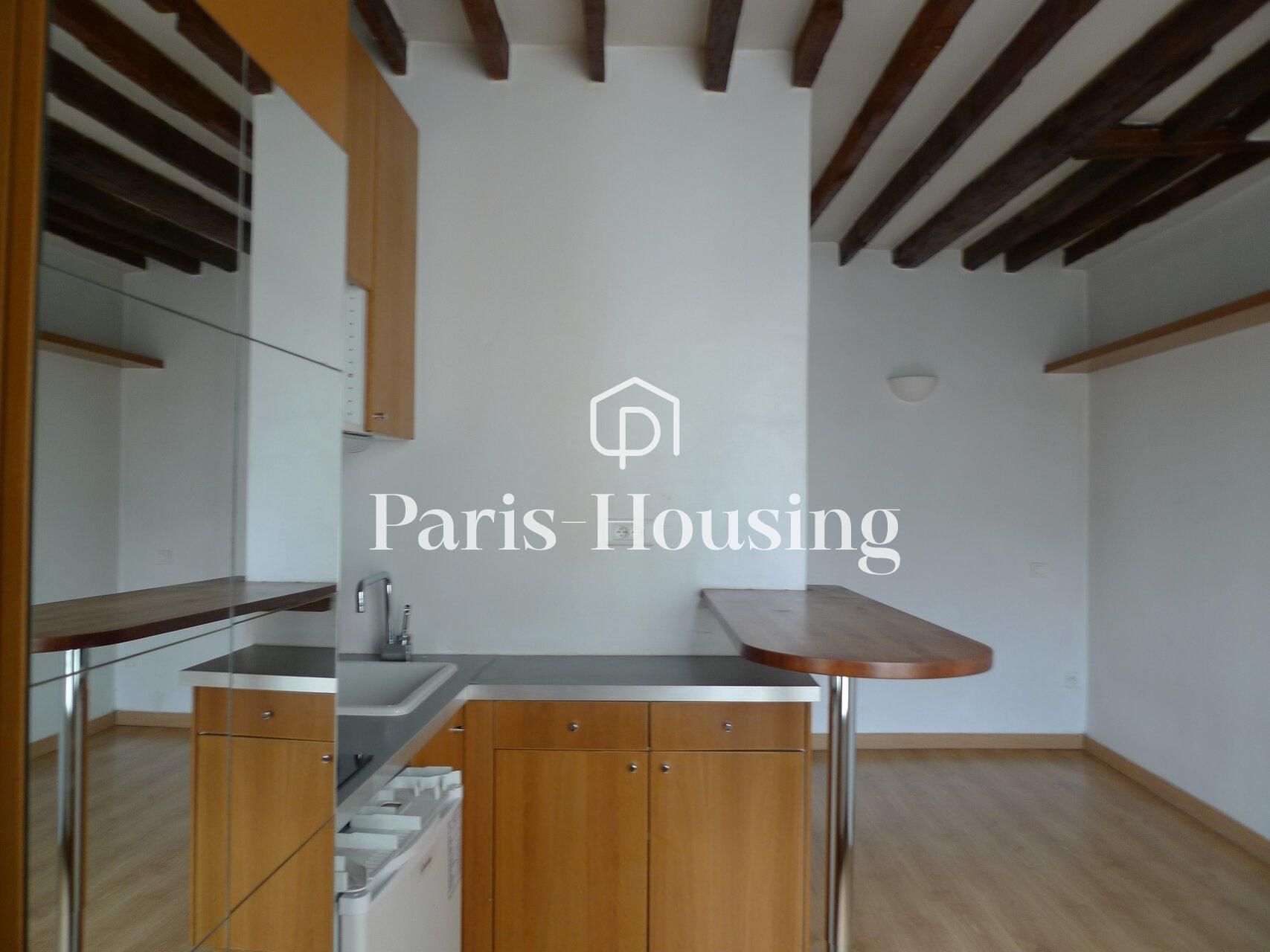 Studio for sale, Paris 7ème, 1 room, 16m2 - Ref: 170146 - Paris-housing - Image 2