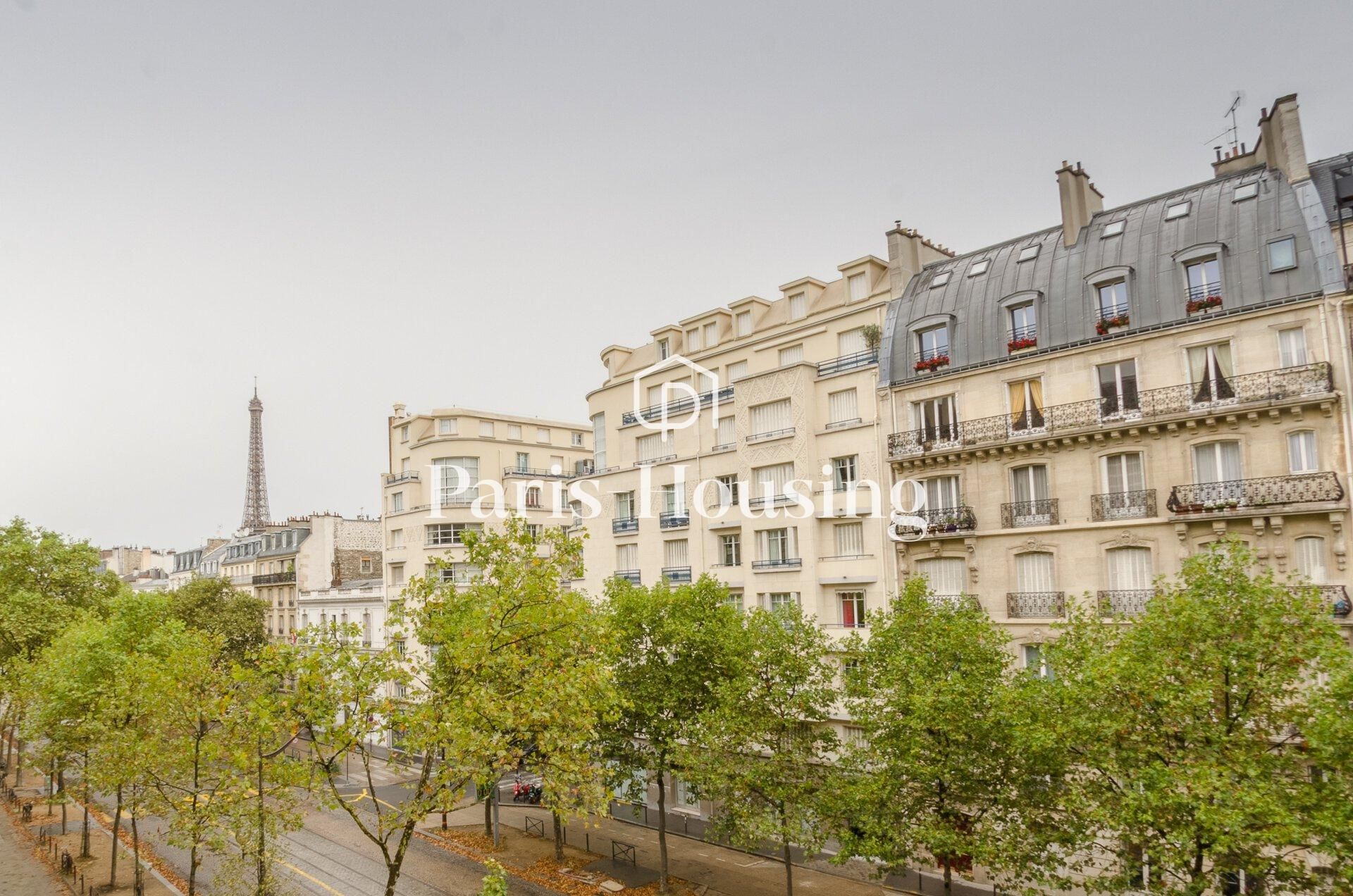 Location appartement meublé, Paris 7ème, 4 pièces, 80m2 - Ref: 170148 - Paris-housing - Image 14