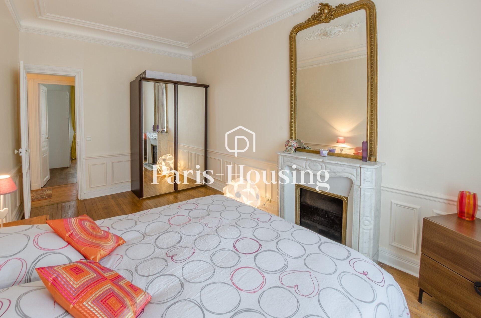 Location appartement meublé, Paris 7ème, 4 pièces, 80m2 - Ref: 170148 - Paris-housing - Image 8