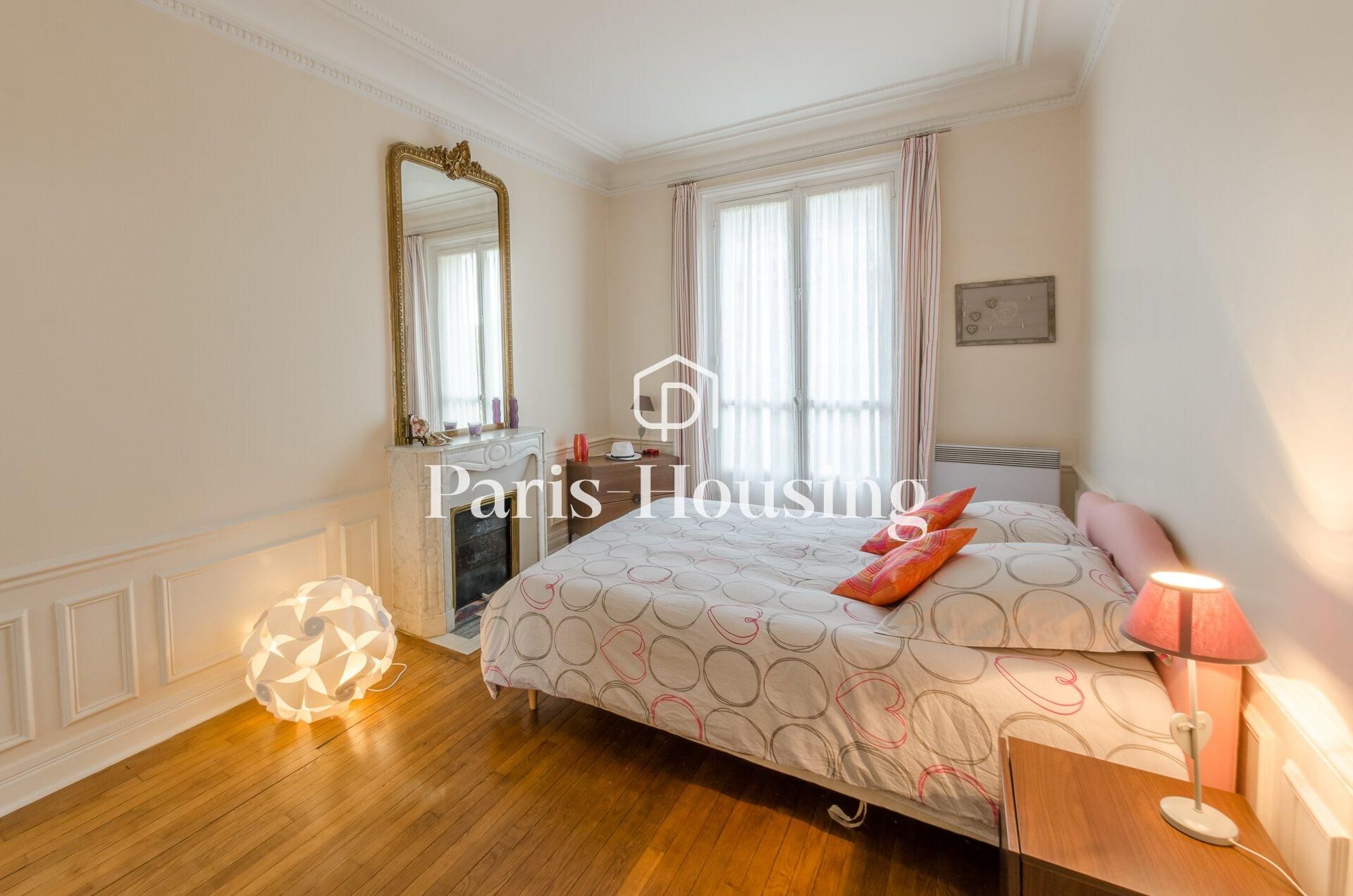 Location appartement meublé, Paris 7ème, 4 pièces, 80m2 - Ref: 170148 - Paris-housing - Image 9