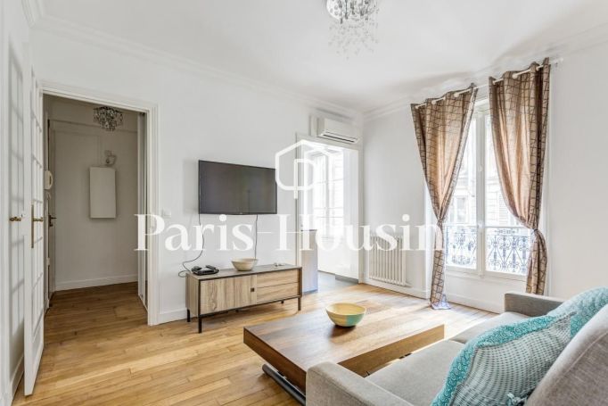 Apartment for rent , Paris 6ème, 2 bedrooms, 44.6m² living area