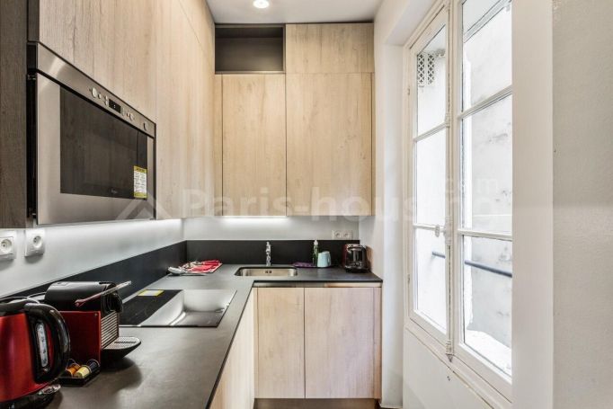 Rue des Chartreux - Paris 6ème Luxembourg - Notre Dame des Champs