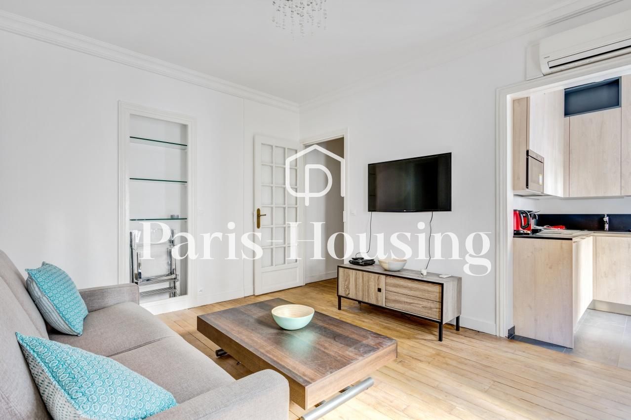 Apartment for rent furnished, Paris 6ème, 2 bedrooms, 44.6m2 - Ref: 170149 - Paris-housing - Image 3