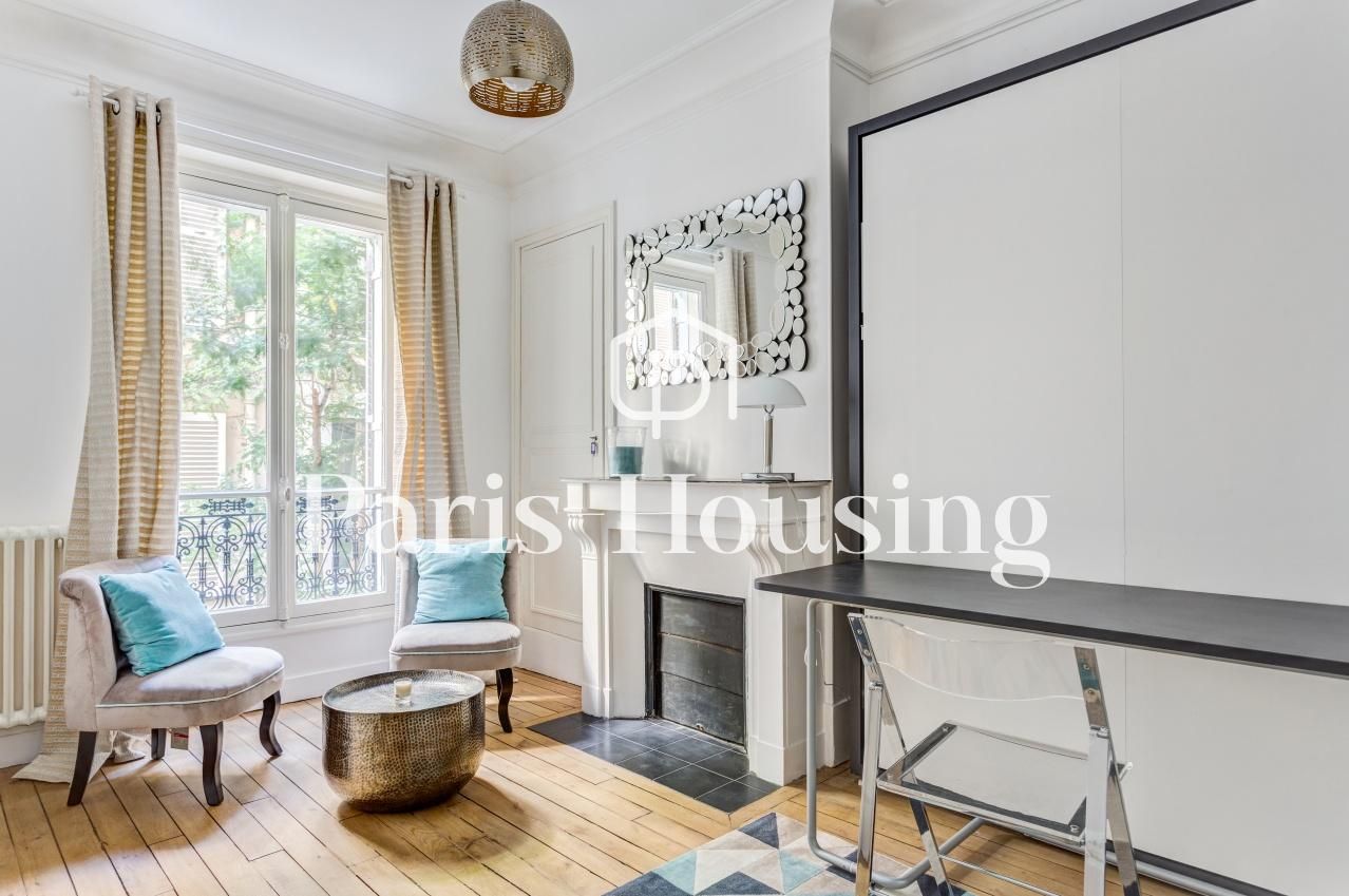 Apartment for rent furnished, Paris 6ème, 2 bedrooms, 44.6m2 - Ref: 170149 - Paris-housing - Image 6