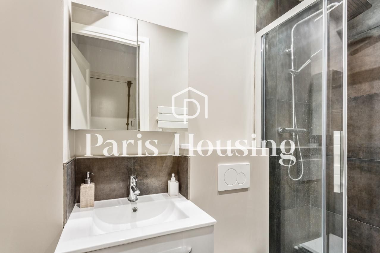 Apartment for rent furnished, Paris 6ème, 2 bedrooms, 44.6m2 - Ref: 170149 - Paris-housing - Image 7