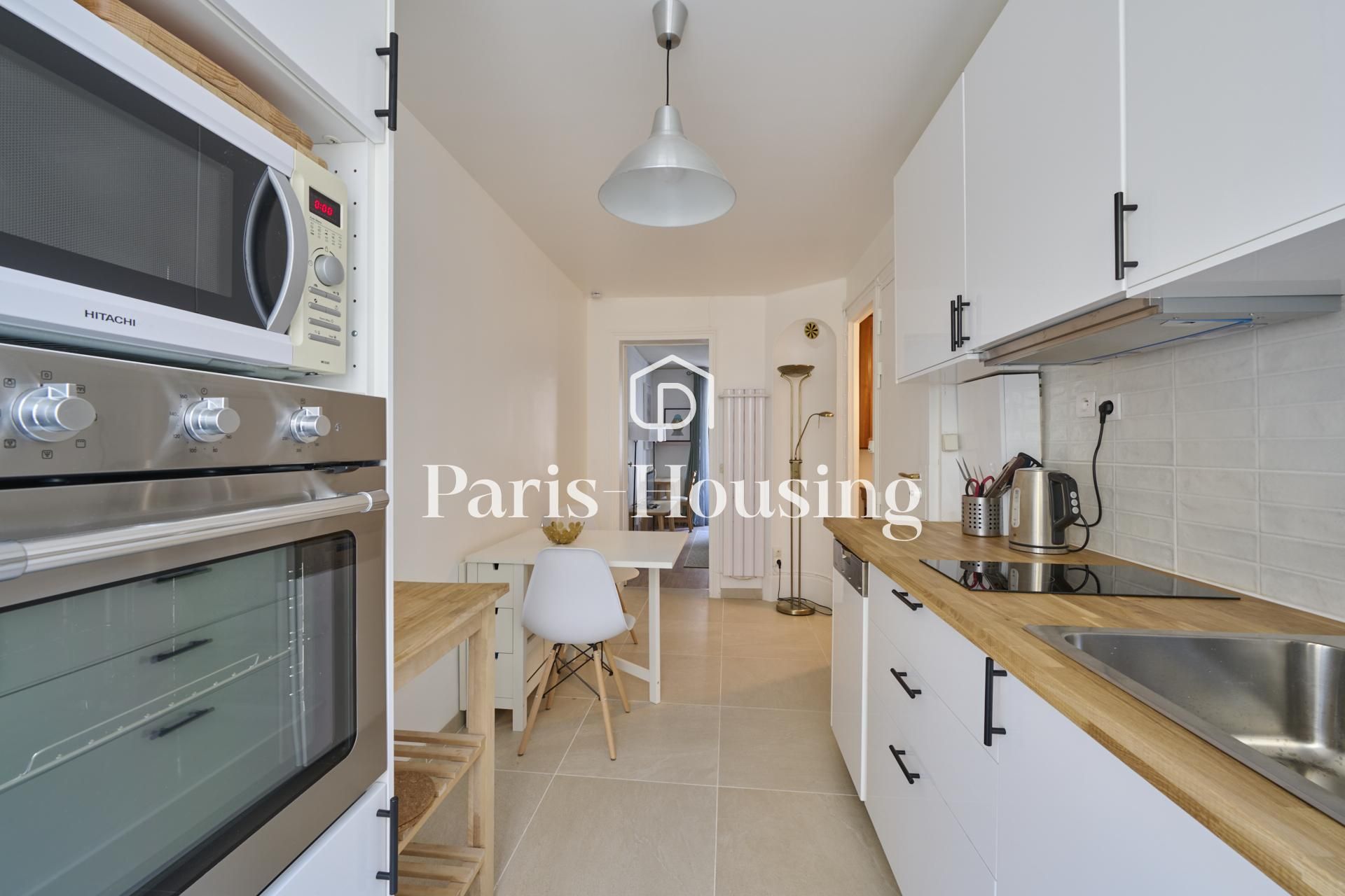 Location appartement meublé, Paris 7ème, 2 pièces, 47.27m2 - Ref: 170154 - Paris-housing - Image 5