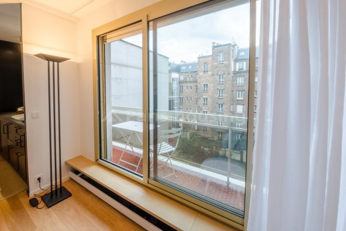 Rue Dangeau - Paris 16ème Passy - Auteuil Nord