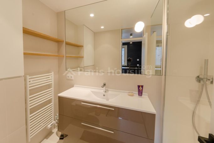 Rue Dangeau - Paris 16ème Passy - Auteuil Nord