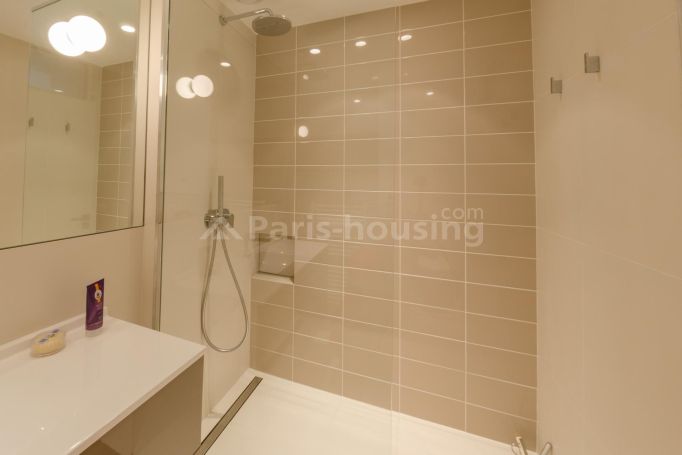 Rue Dangeau - Paris 16ème Passy - Auteuil Nord