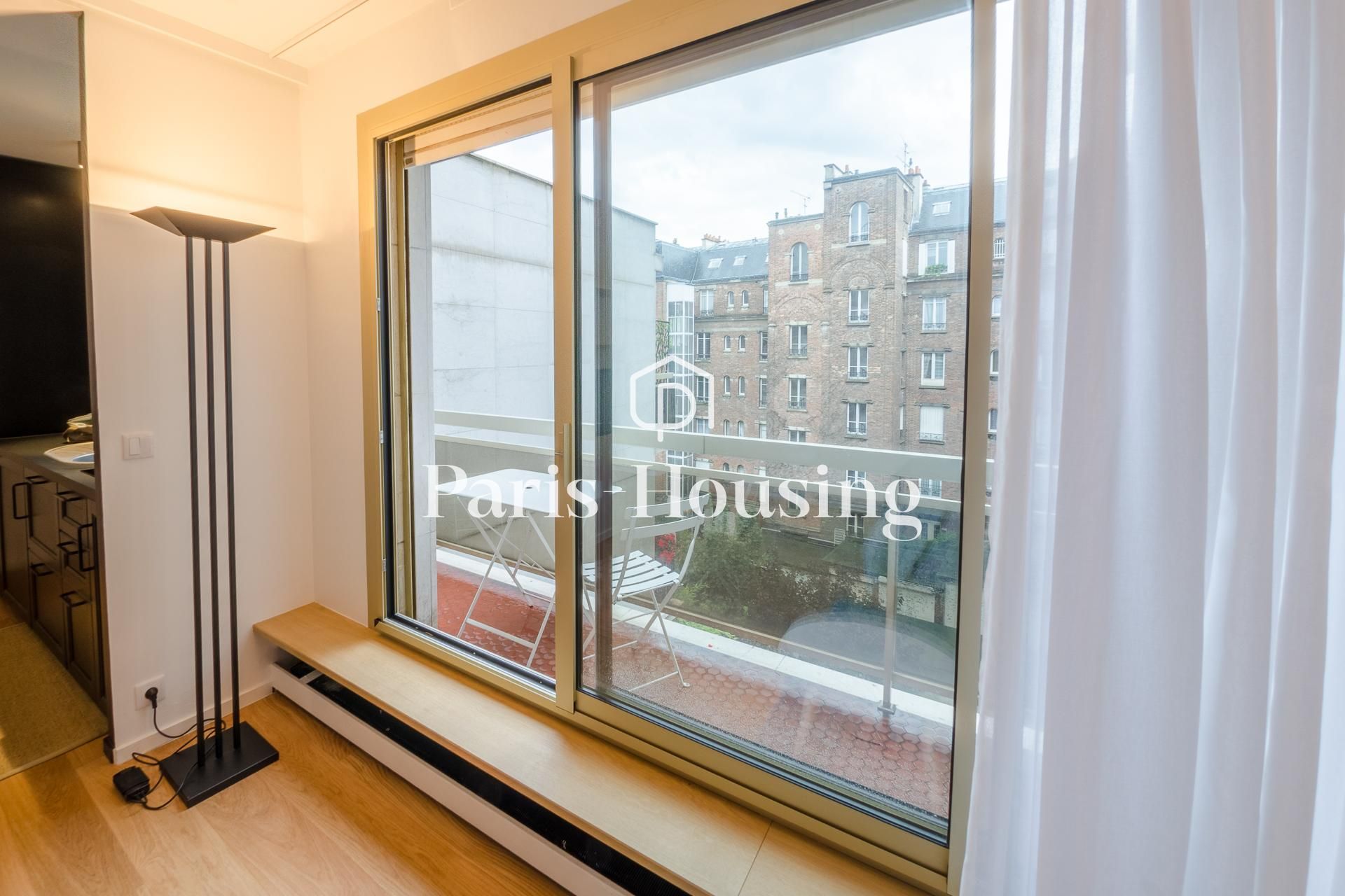 Location studio meublé, Paris 16ème, 1 pièce, 28.31m2 - Ref: 170156 - Paris-housing - Image 4