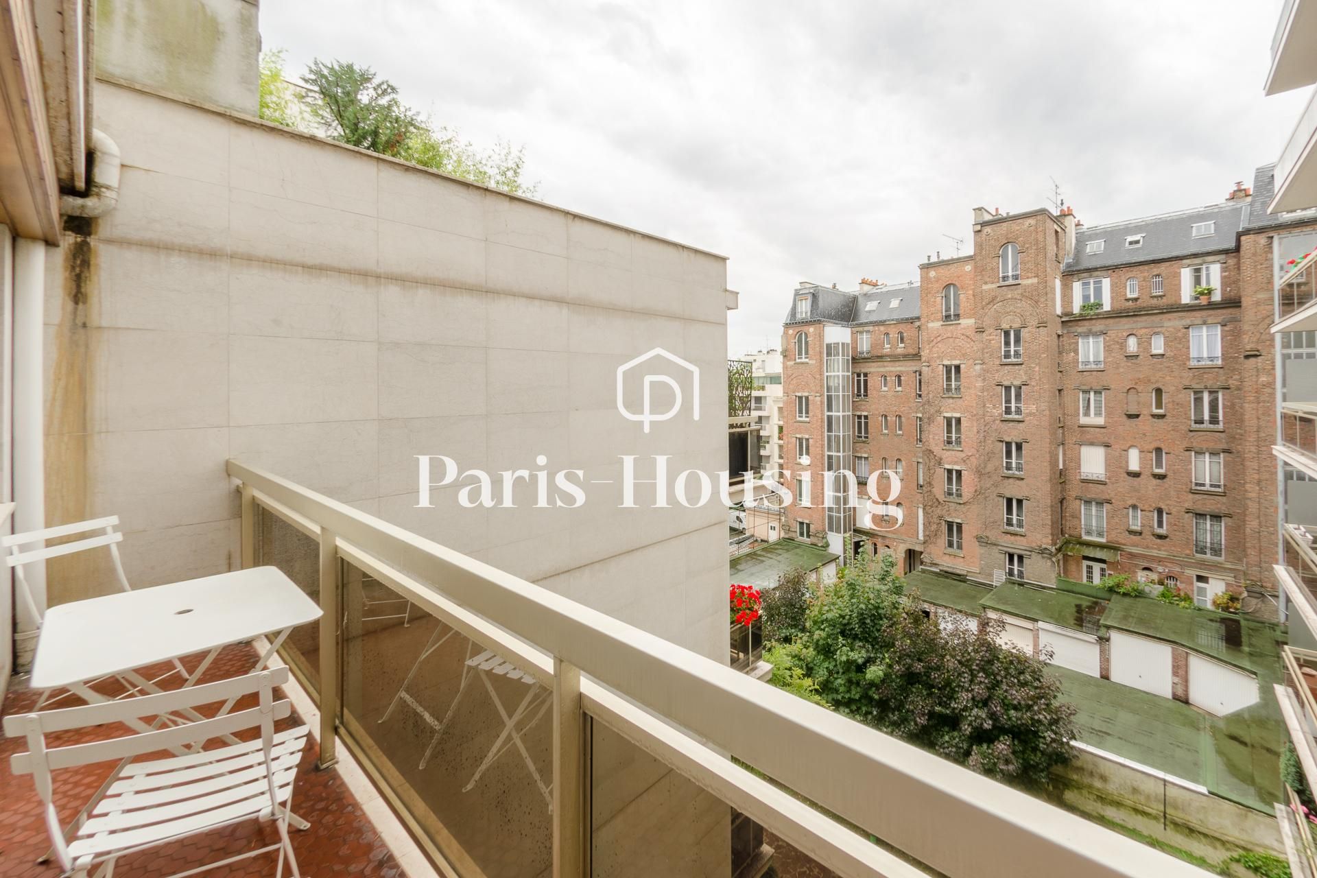 Location studio meublé, Paris 16ème, 1 pièce, 28.31m2 - Ref: 170156 - Paris-housing - Image 5