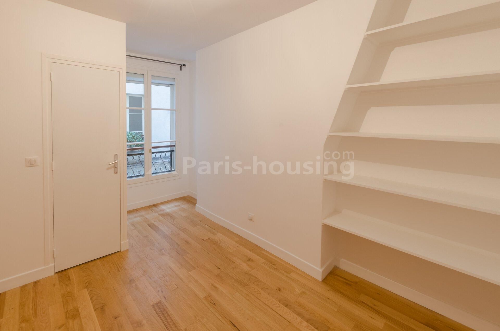 Location appartement vide, Paris 11ème, 2 pièces, 36m2 - Ref: 170157 - Paris-housing - Image 6