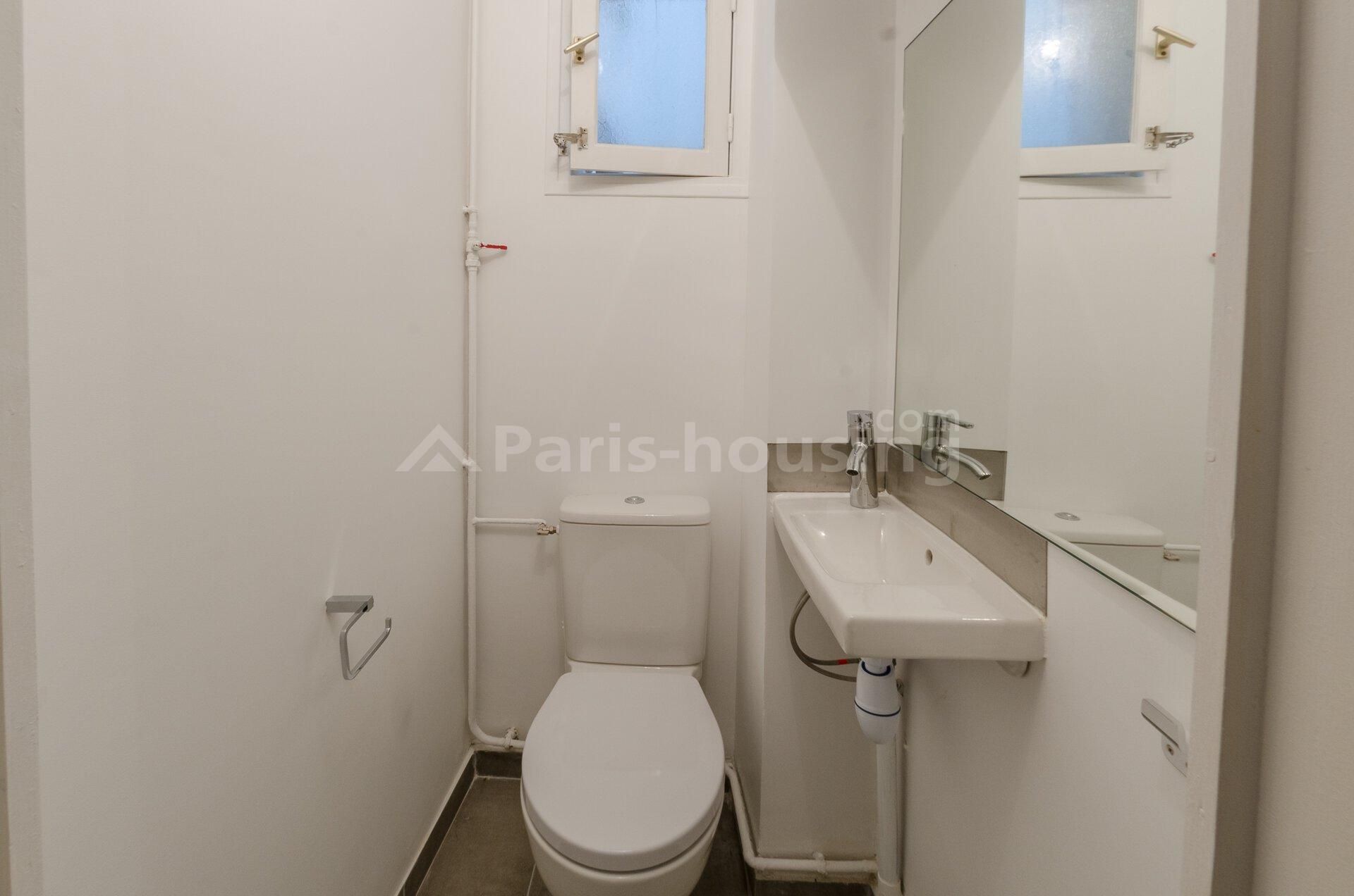Location appartement vide, Paris 11ème, 2 pièces, 36m2 - Ref: 170157 - Paris-housing - Image 8