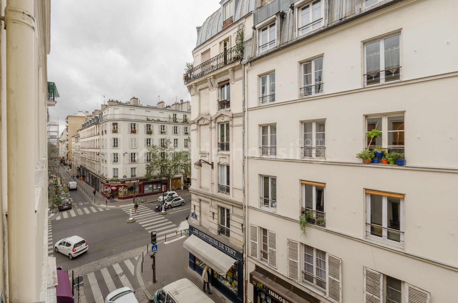 Location appartement vide, Paris 11ème, 2 pièces, 36m2 - Ref: 170157 - Paris-housing - Image 9