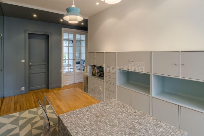 Avenue Felix Faure - Paris 15ème Vaugirard - Citroën - Boucicaut