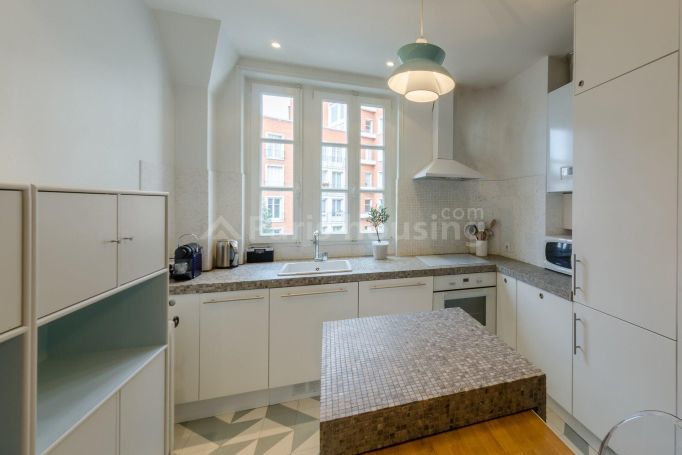 Avenue Felix Faure - Paris 15ème Vaugirard - Citroën - Boucicaut