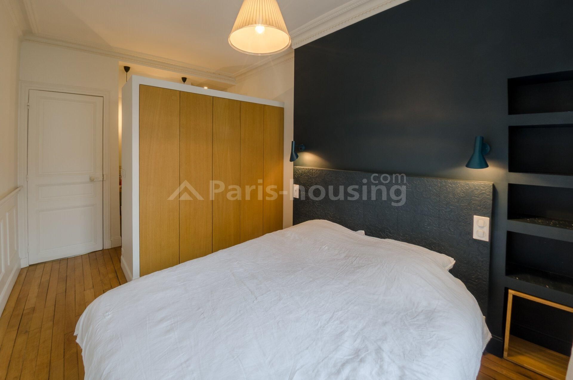 Location appartement meublé, Paris 15ème, 3 pièces, 69.5m2 - Ref: 170161 - Paris-housing - Image 7
