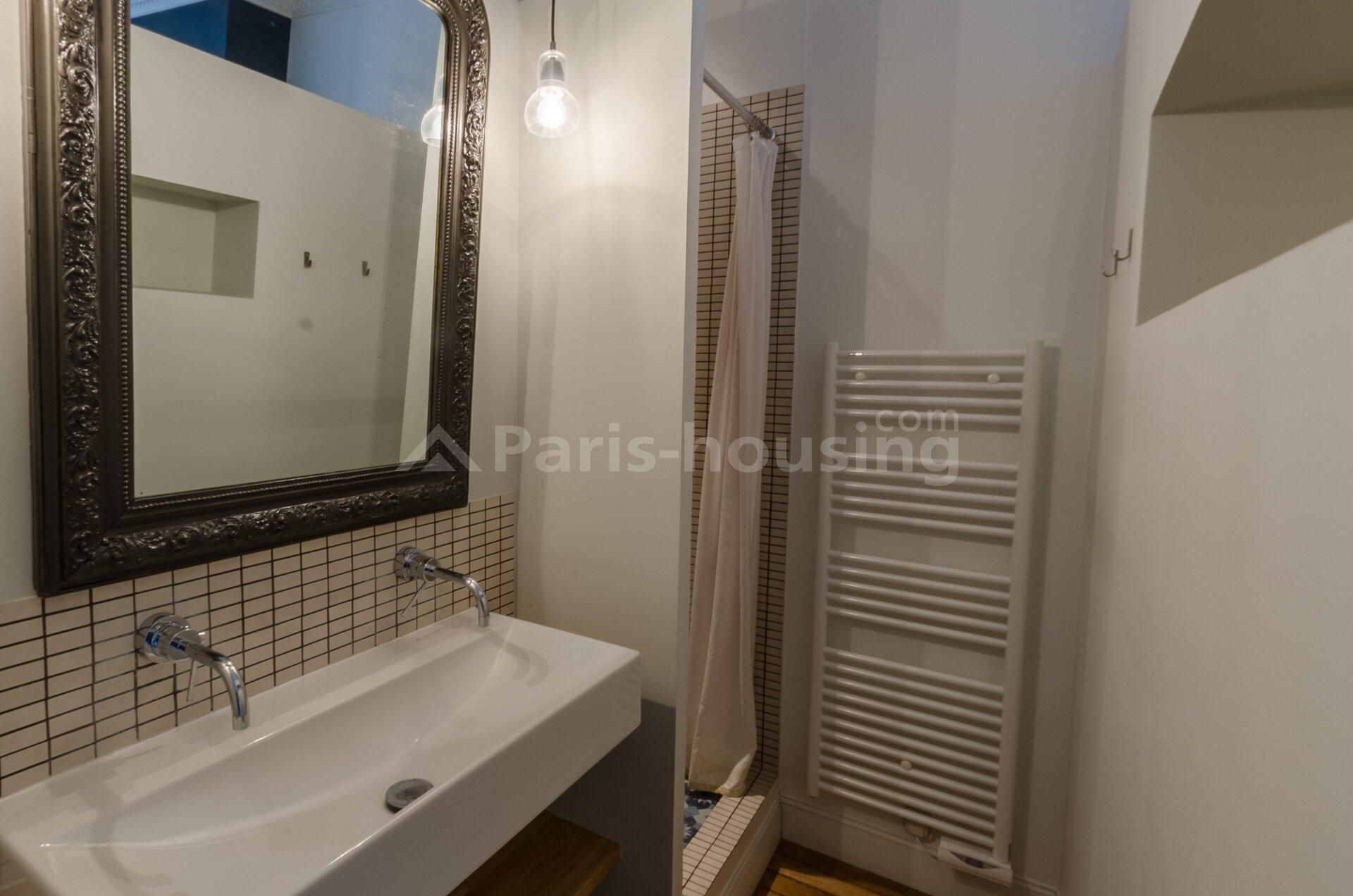 Location appartement meublé, Paris 15ème, 3 pièces, 69.5m2 - Ref: 170161 - Paris-housing - Image 8