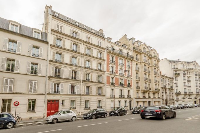 Avenue Achille Peretti - Neuilly-sur-Seine - La Plaine des Sablons