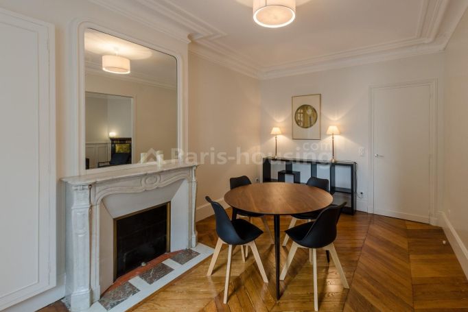 Avenue Achille Peretti - Neuilly-sur-Seine - La Plaine des Sablons