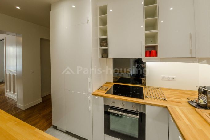 Avenue Achille Peretti - Neuilly-sur-Seine - La Plaine des Sablons