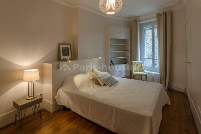 Avenue Achille Peretti - Neuilly-sur-Seine - La Plaine des Sablons