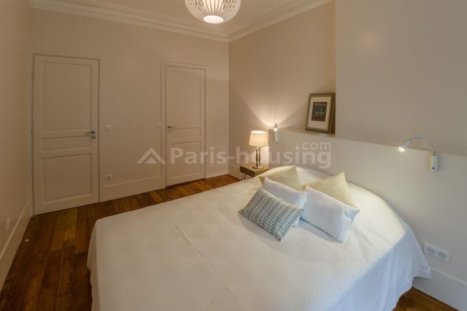 Avenue Achille Peretti - Neuilly-sur-Seine - La Plaine des Sablons