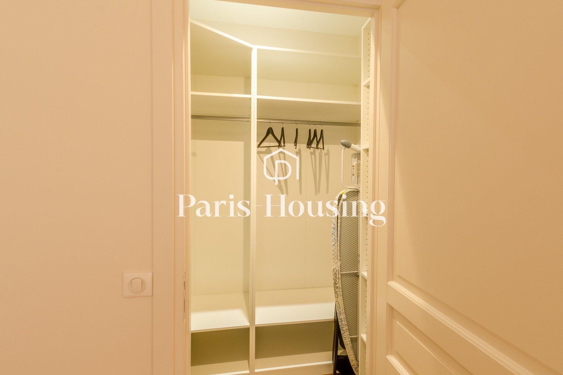 Apartment for rent furnished, Neuilly-sur-Seine, 1 bedroom, 65m2 - Ref: 170162 - Paris-housing - Image 11
