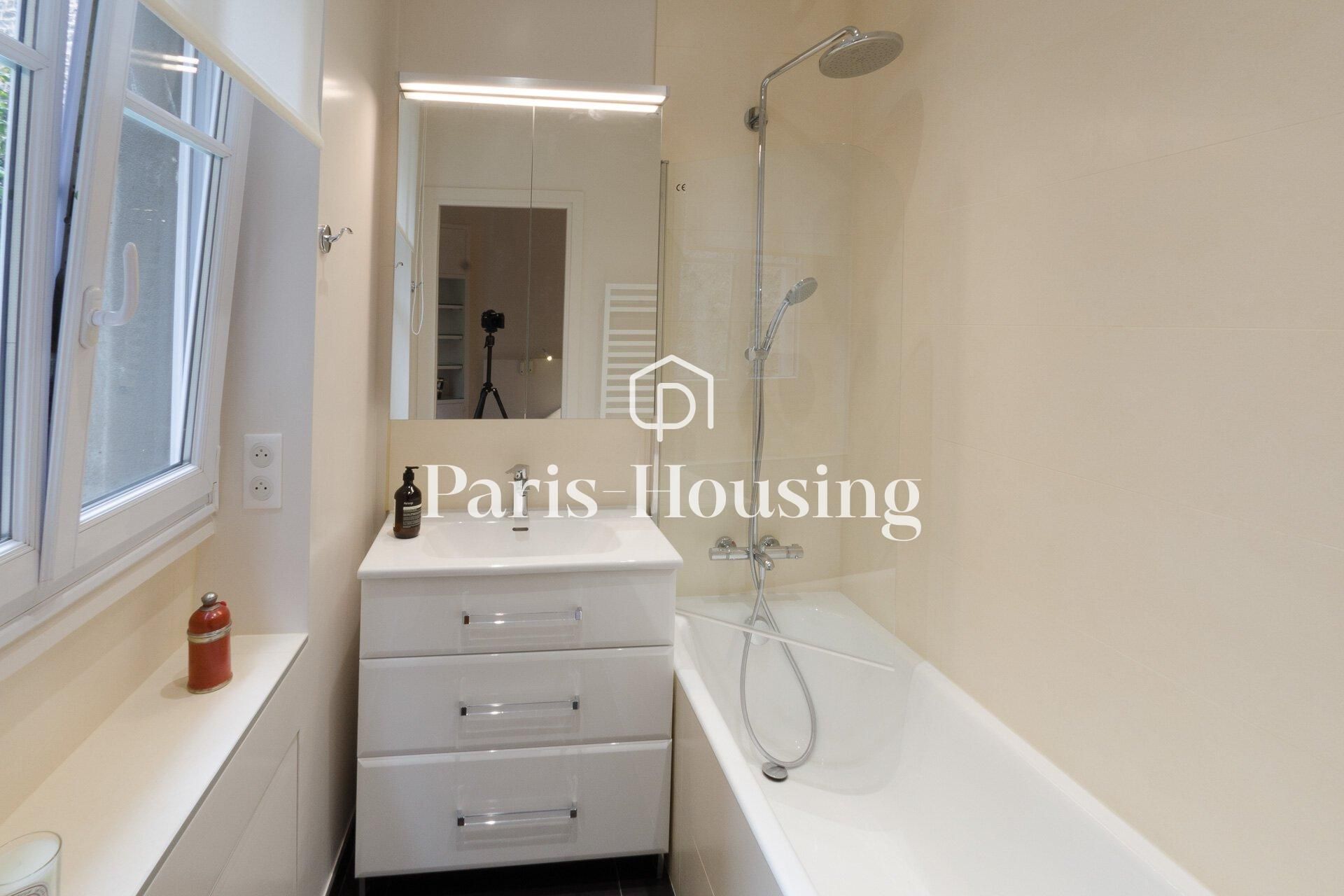 Apartment for rent furnished, Neuilly-sur-Seine, 1 bedroom, 65m2 - Ref: 170162 - Paris-housing - Image 12