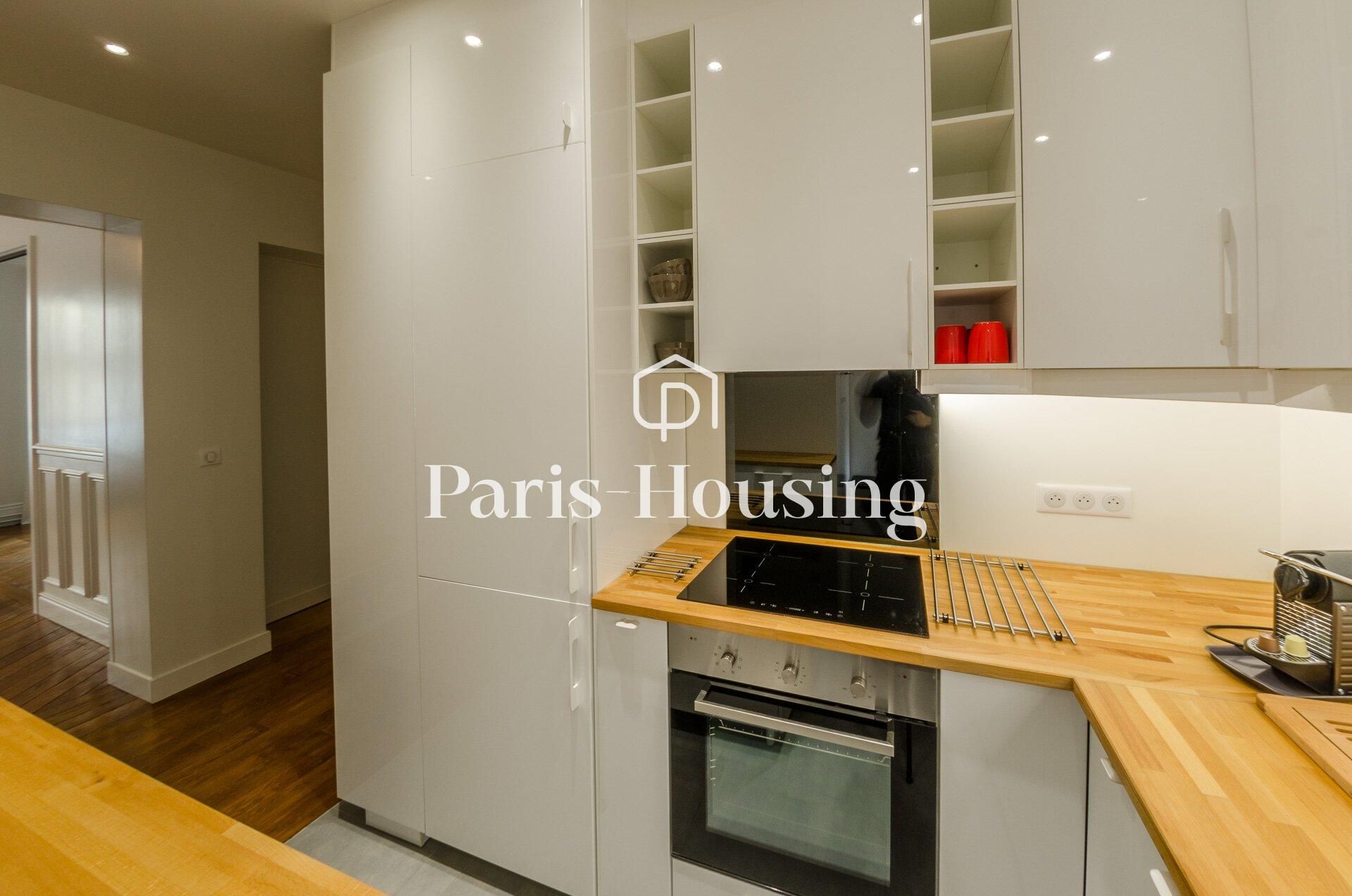 Apartment for rent furnished, Neuilly-sur-Seine, 1 bedroom, 65m2 - Ref: 170162 - Paris-housing - Image 6