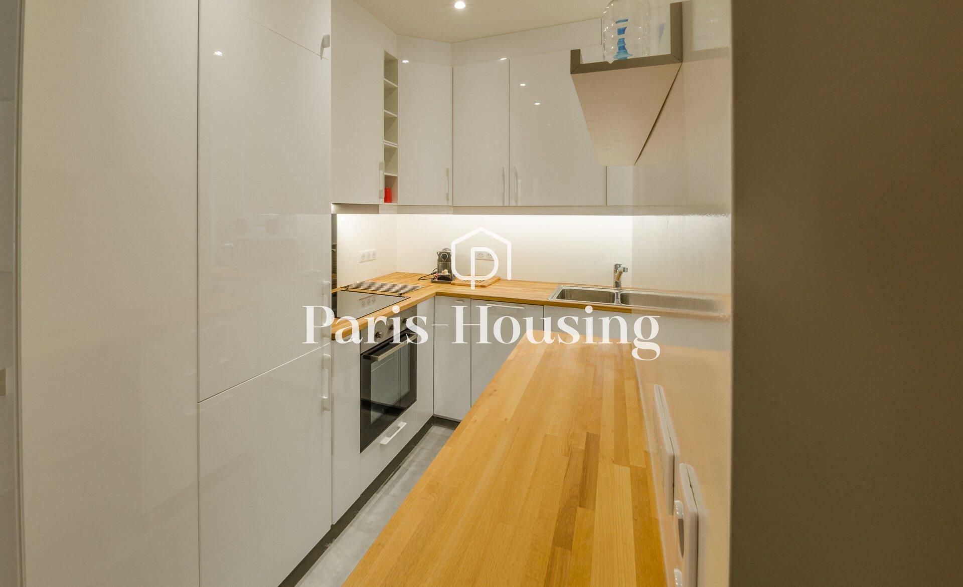 Apartment for rent furnished, Neuilly-sur-Seine, 1 bedroom, 65m2 - Ref: 170162 - Paris-housing - Image 7