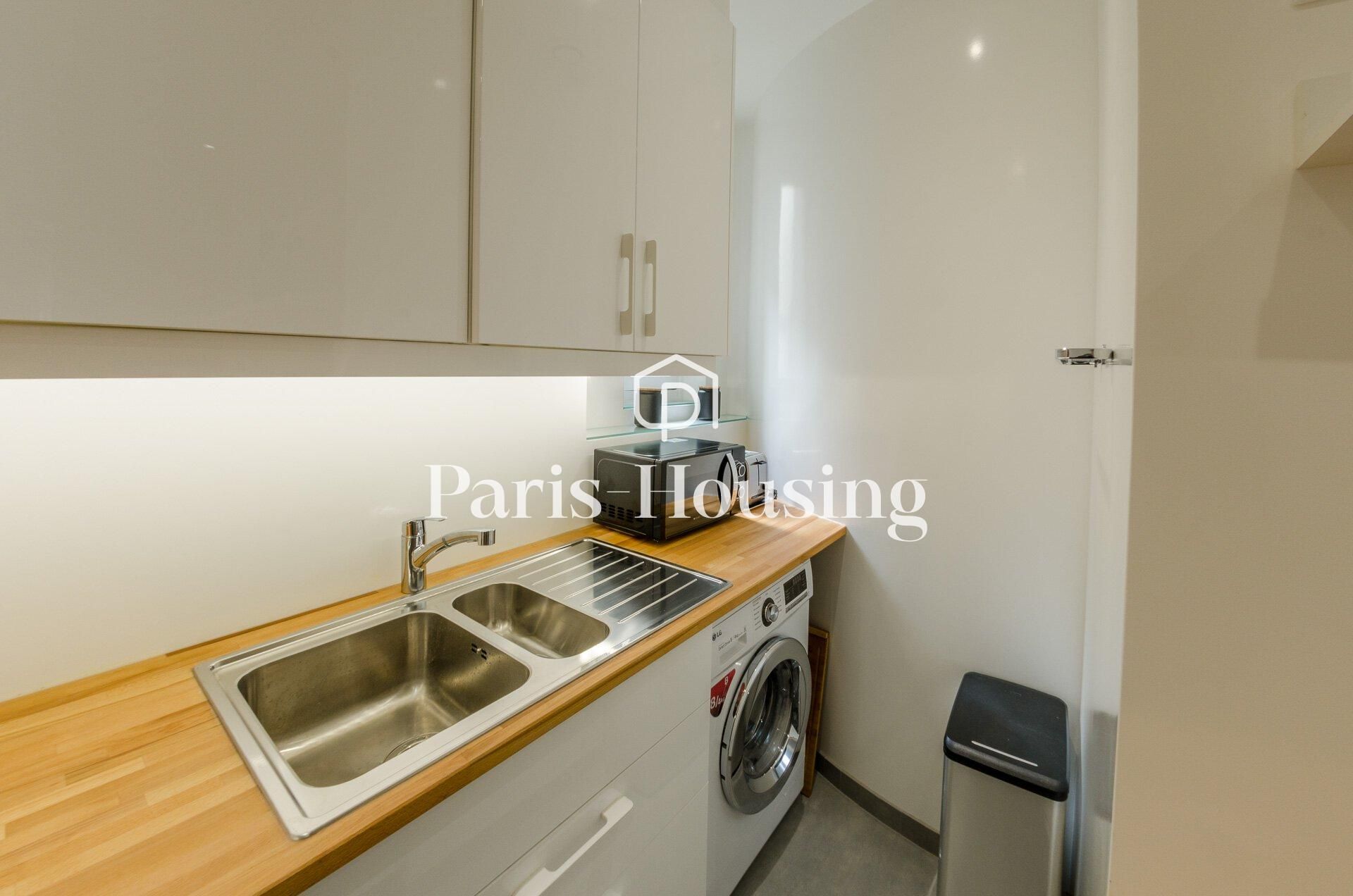 Apartment for rent furnished, Neuilly-sur-Seine, 1 bedroom, 65m2 - Ref: 170162 - Paris-housing - Image 8