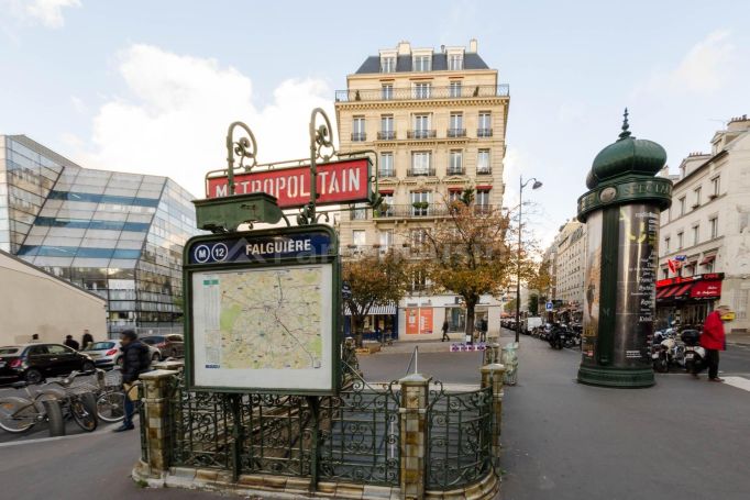 Rue du Cherche-Midi - Paris 15ème Vaugirard - Pasteur - Montparnasse